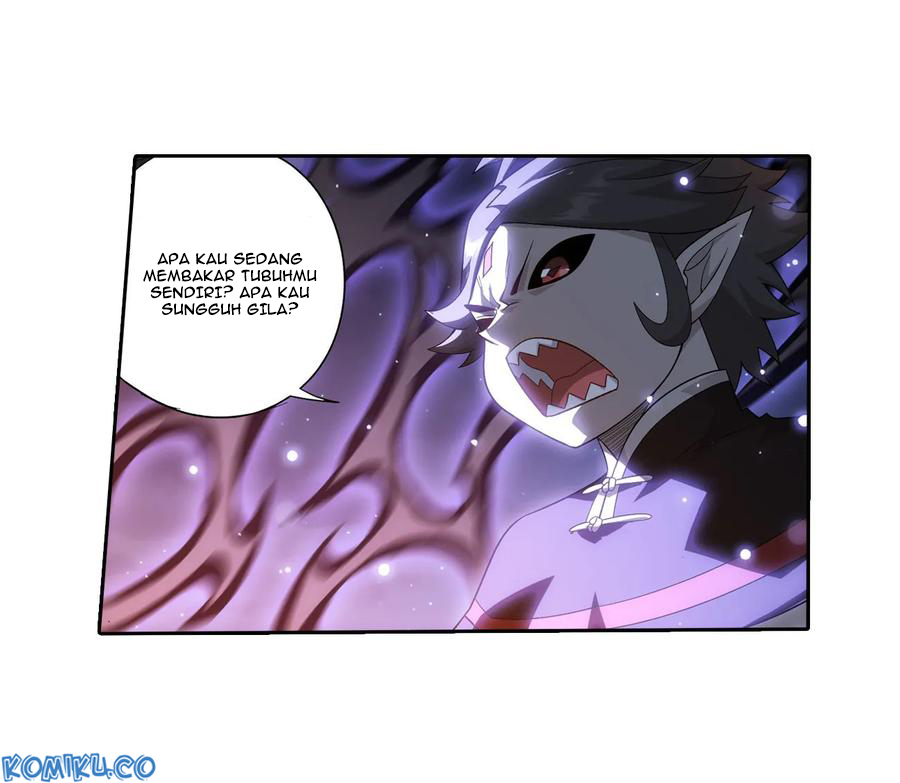 Battle Through the Heavens Chapter 301 - halaman 37
