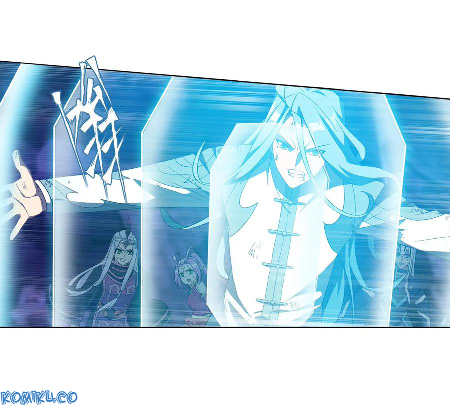 Battle Through the Heavens Chapter 301 - halaman 39