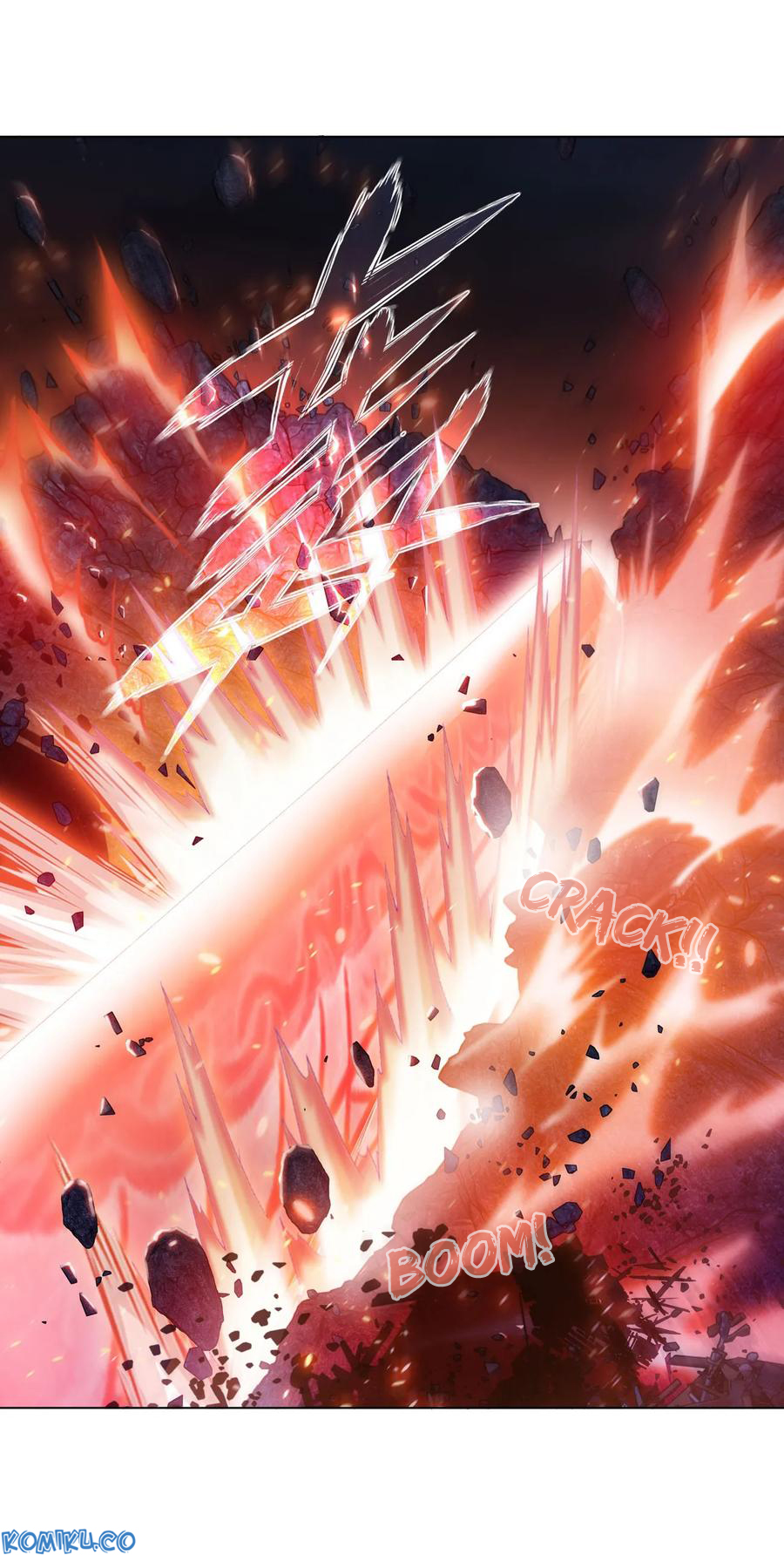 Battle Through the Heavens Chapter 301 - halaman 40