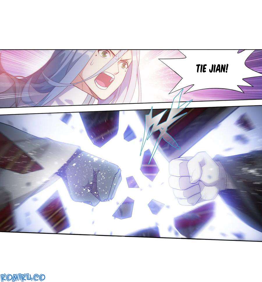 Battle Through the Heavens Chapter 301 - halaman 41