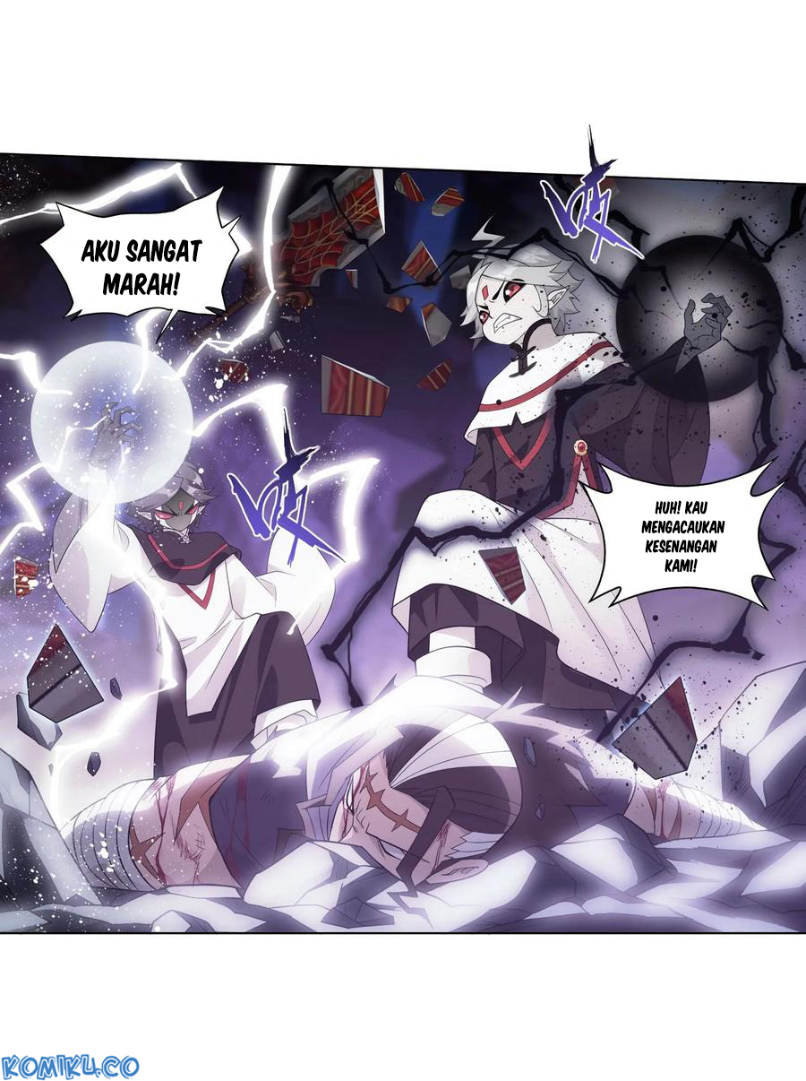 Battle Through the Heavens Chapter 301 - halaman 42