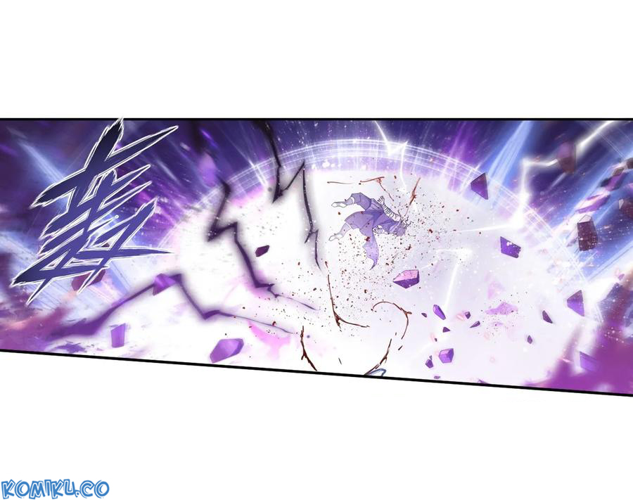 Battle Through the Heavens Chapter 301 - halaman 43