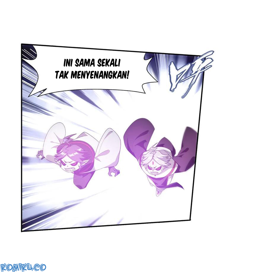 Battle Through the Heavens Chapter 301 - halaman 44