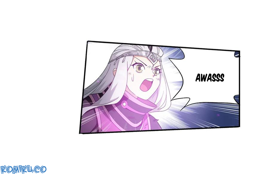 Battle Through the Heavens Chapter 301 - halaman 45