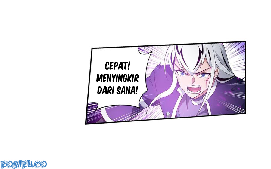 Battle Through the Heavens Chapter 301 - halaman 46