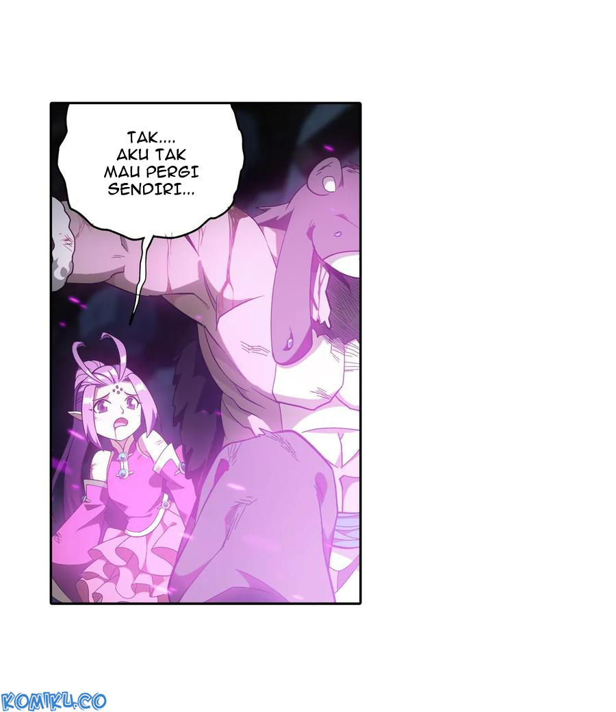 Battle Through the Heavens Chapter 301 - halaman 47