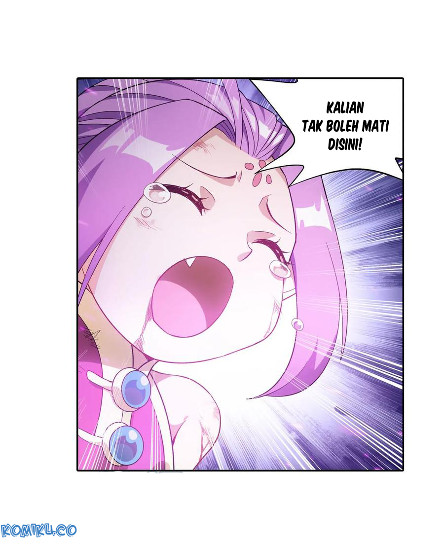 Battle Through the Heavens Chapter 301 - halaman 48