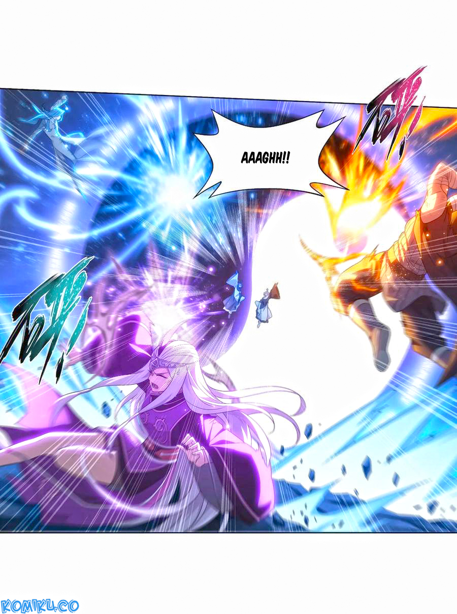 Battle Through the Heavens Chapter 301 - halaman 5