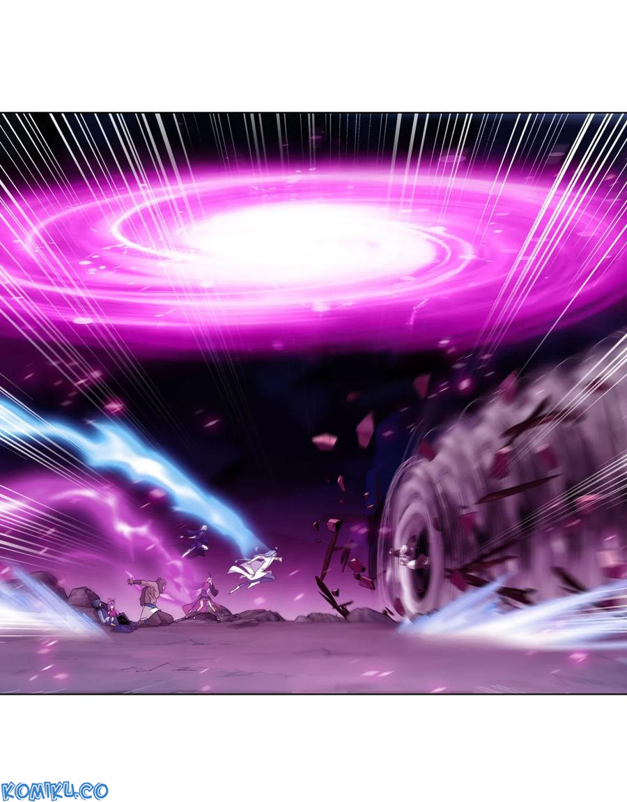 Battle Through the Heavens Chapter 301 - halaman 50