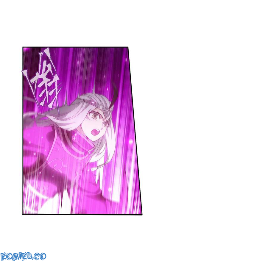 Battle Through the Heavens Chapter 301 - halaman 51