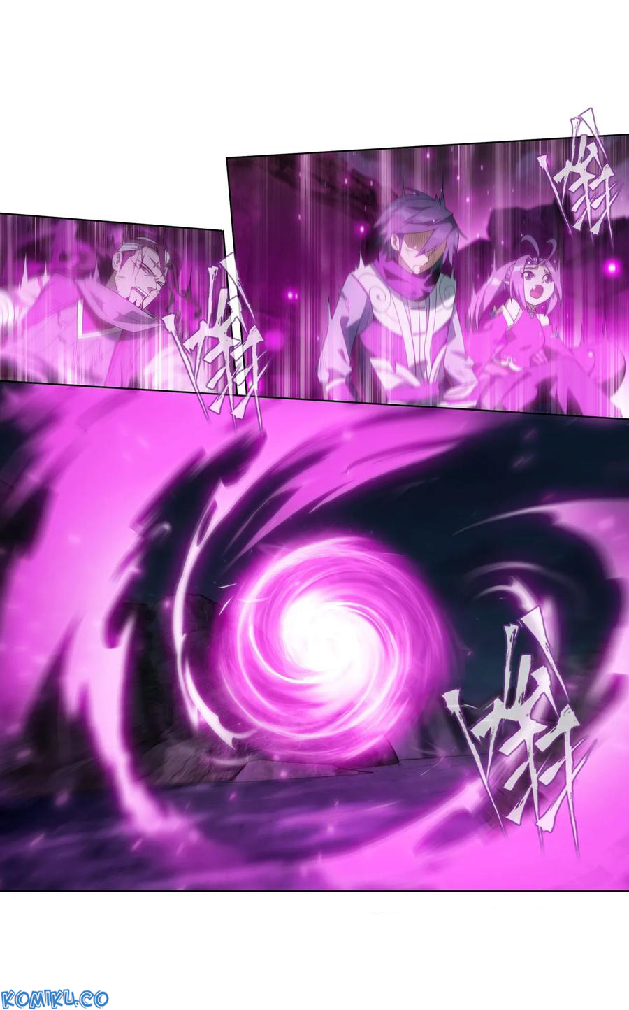 Battle Through the Heavens Chapter 301 - halaman 53