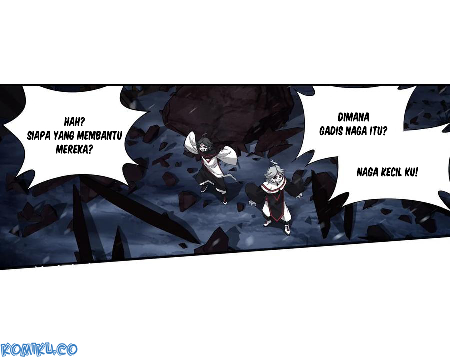 Battle Through the Heavens Chapter 301 - halaman 54
