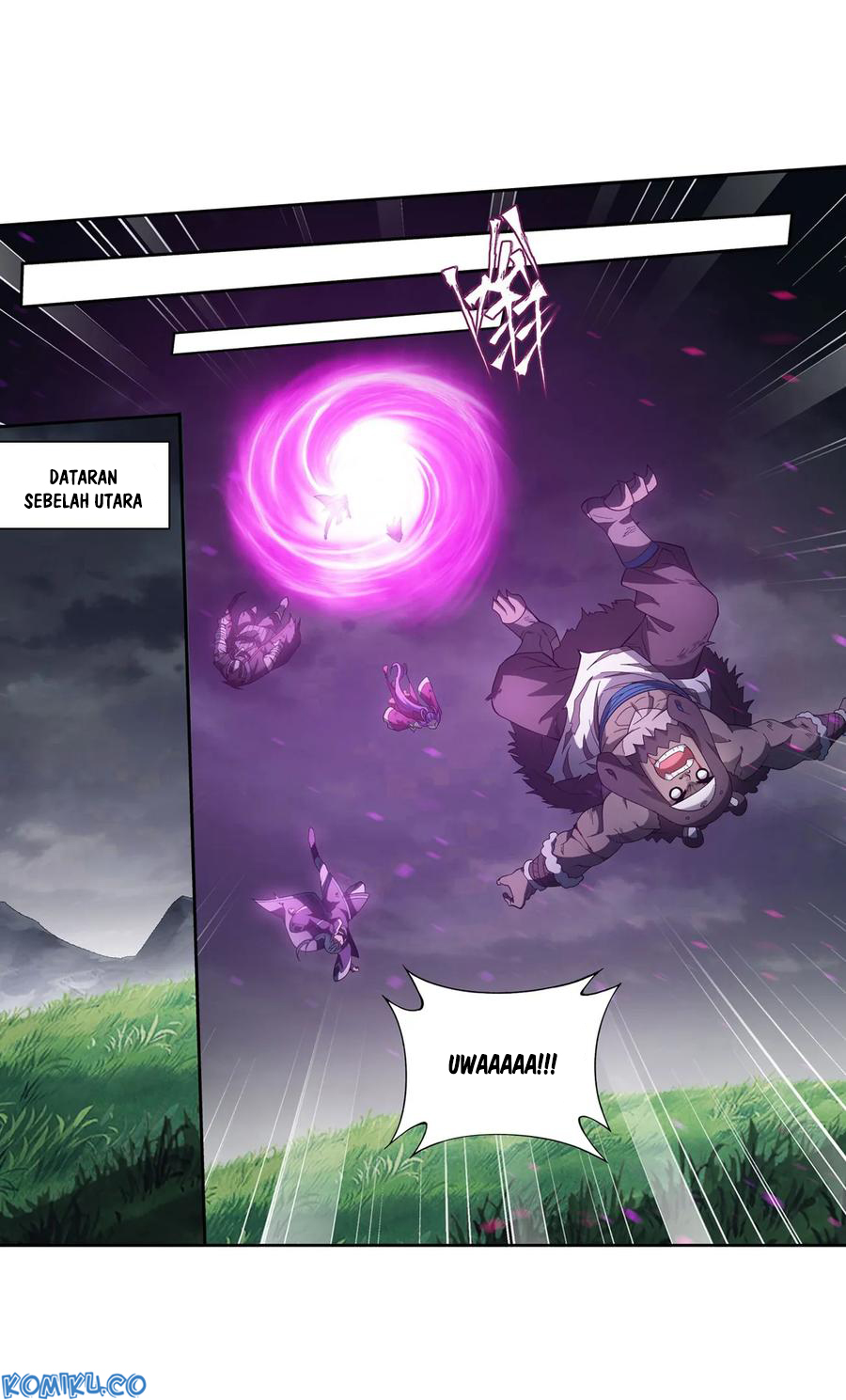 Battle Through the Heavens Chapter 301 - halaman 55