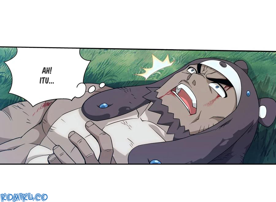 Battle Through the Heavens Chapter 301 - halaman 57