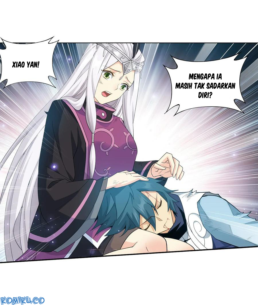 Battle Through the Heavens Chapter 301 - halaman 58