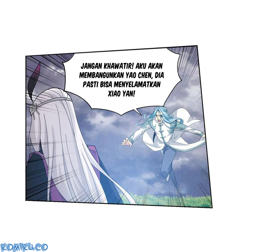 Battle Through the Heavens Chapter 301 - halaman 59
