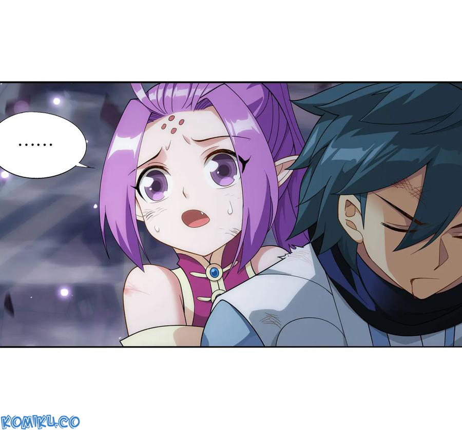 Battle Through the Heavens Chapter 301 - halaman 6