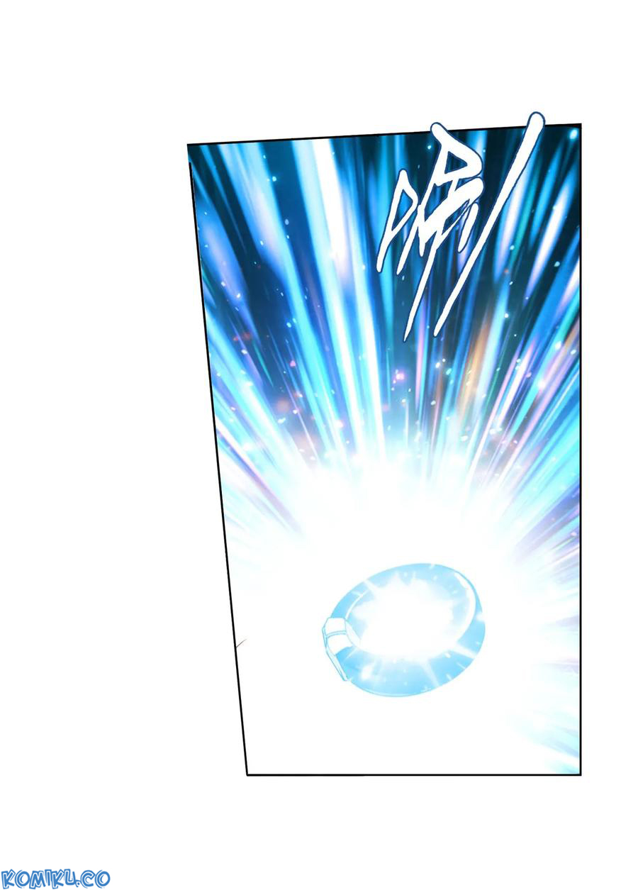 Battle Through the Heavens Chapter 301 - halaman 61