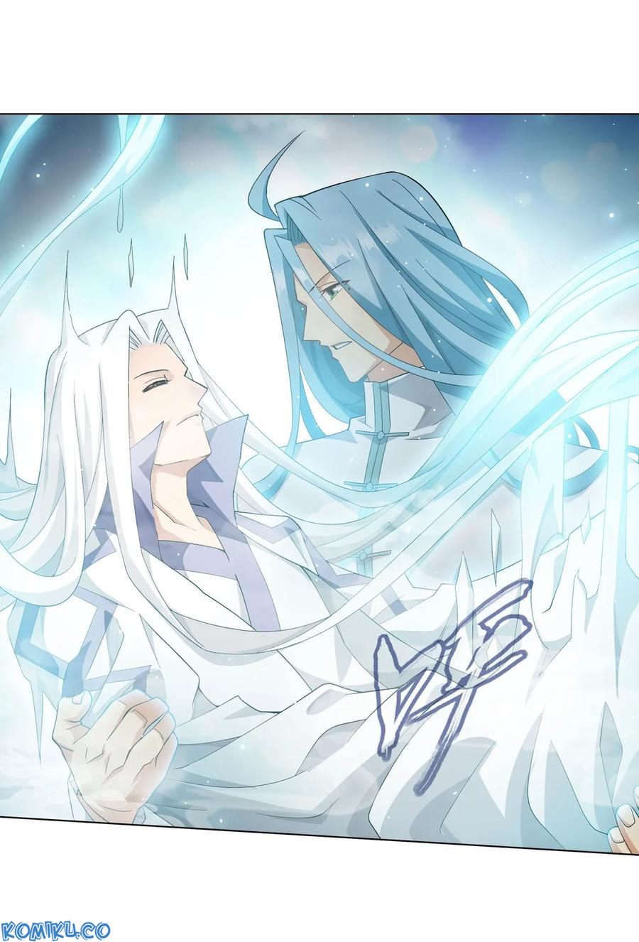 Battle Through the Heavens Chapter 301 - halaman 62