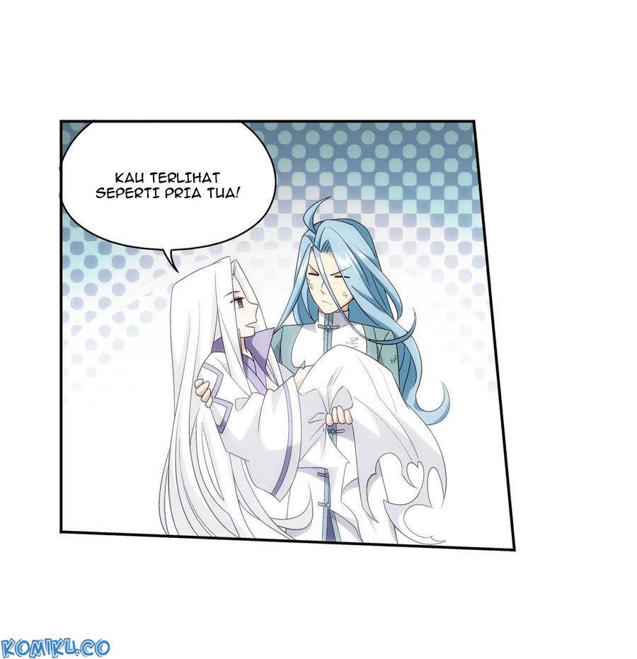 Battle Through the Heavens Chapter 301 - halaman 64