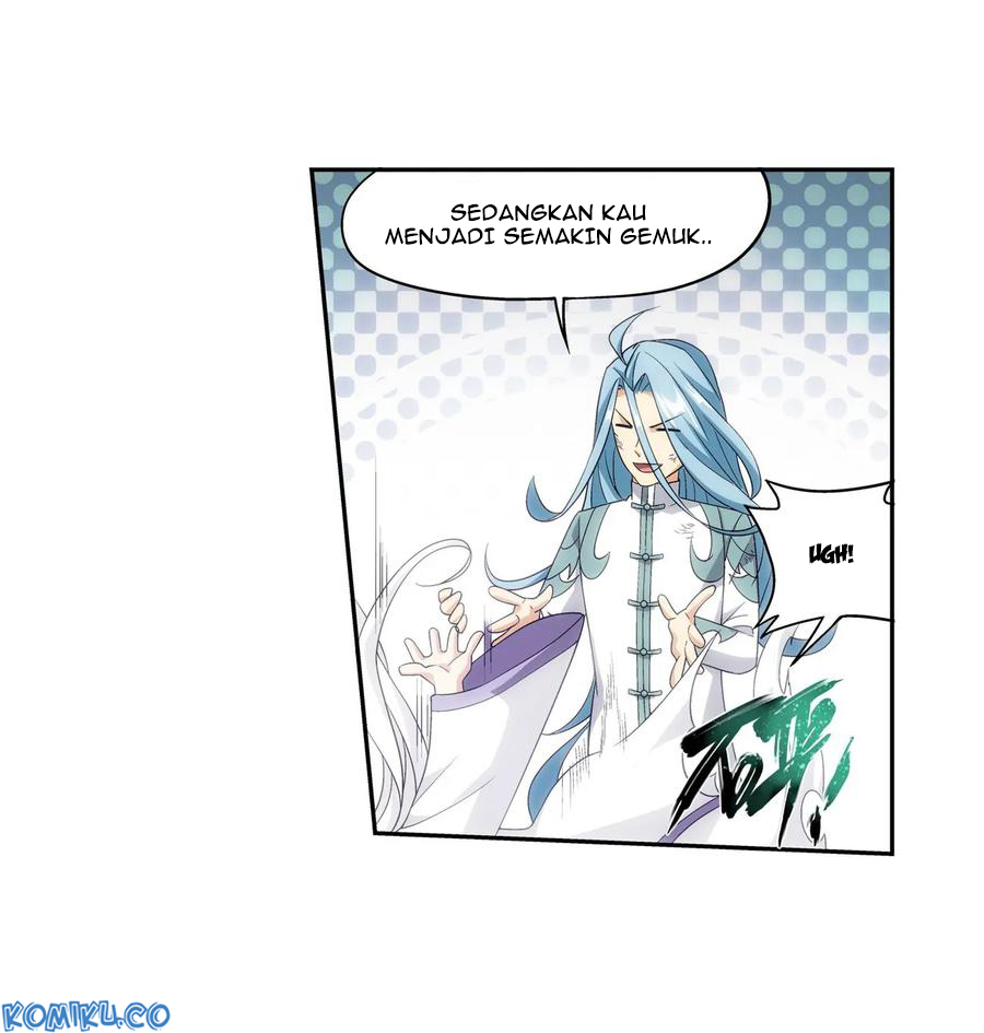 Battle Through the Heavens Chapter 301 - halaman 65