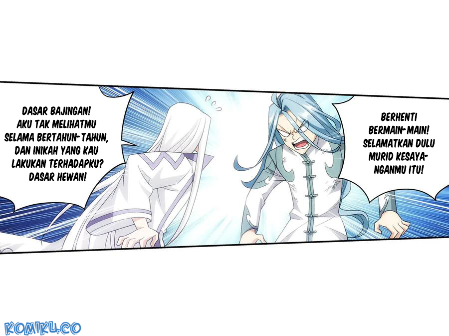 Battle Through the Heavens Chapter 301 - halaman 66
