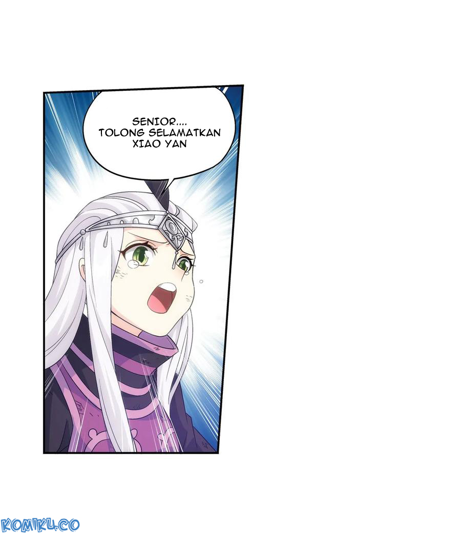 Battle Through the Heavens Chapter 301 - halaman 67