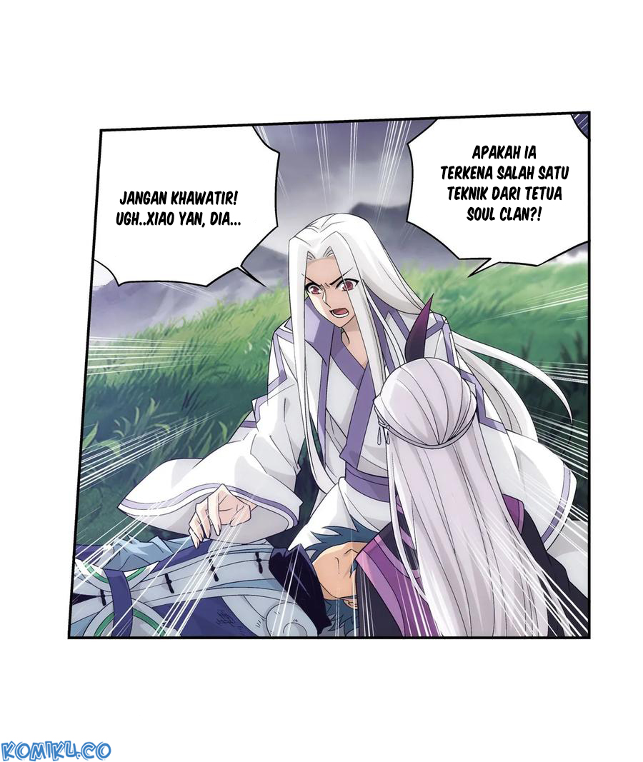 Battle Through the Heavens Chapter 301 - halaman 68