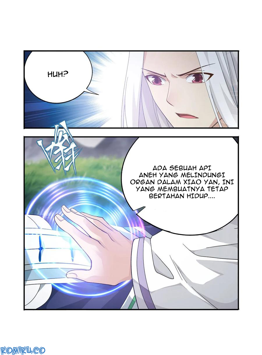 Battle Through the Heavens Chapter 301 - halaman 69