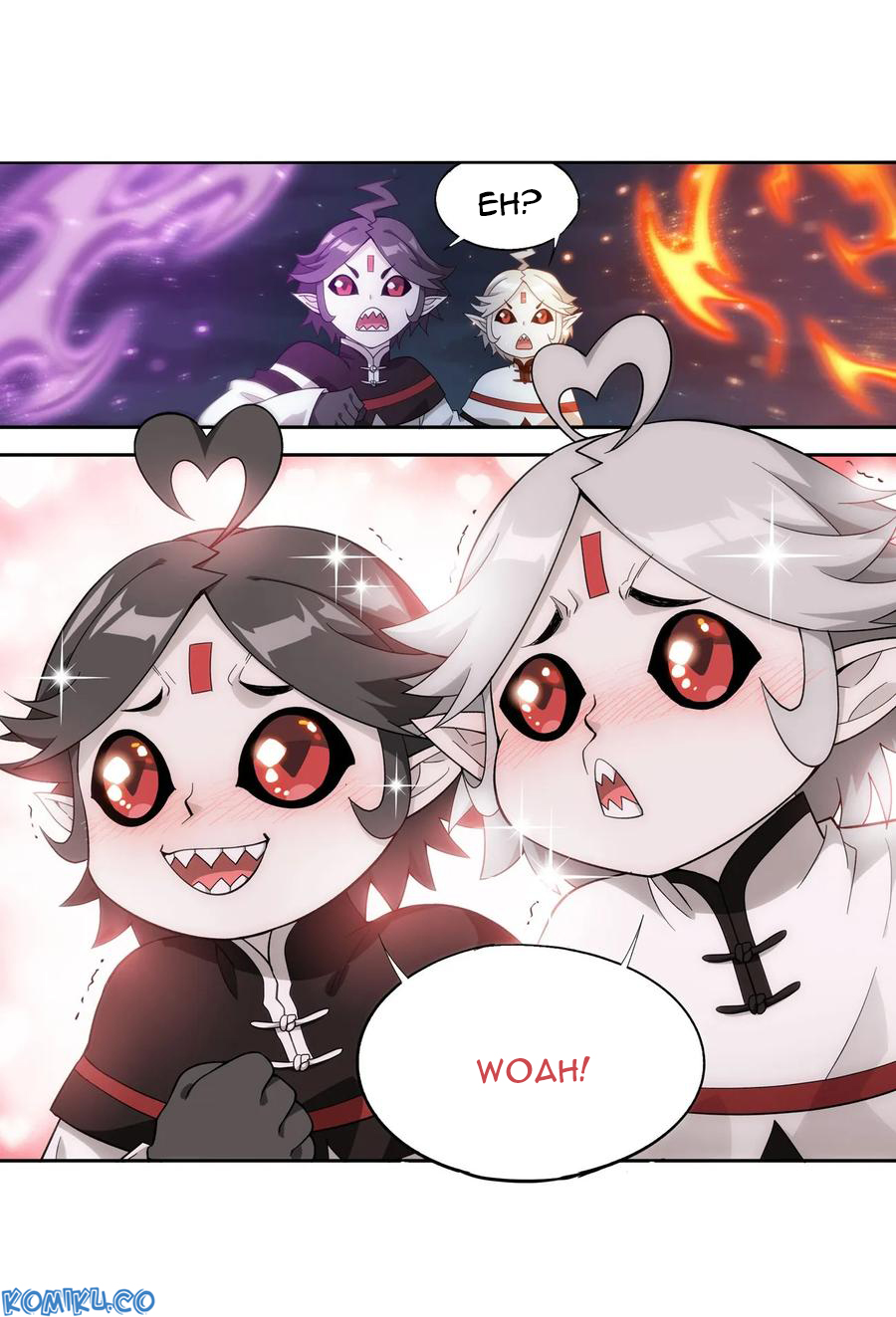 Battle Through the Heavens Chapter 301 - halaman 7