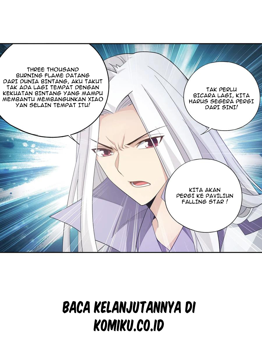 Battle Through the Heavens Chapter 301 - halaman 71