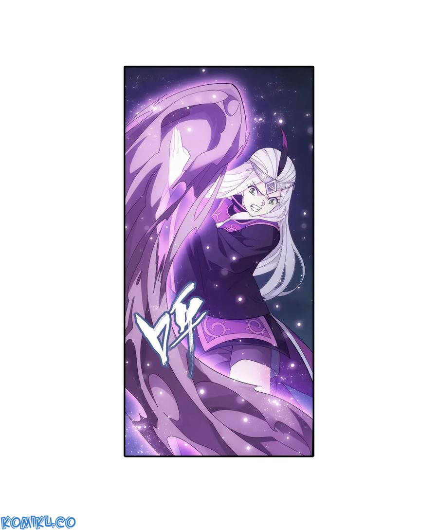 Battle Through the Heavens Chapter 301 - halaman 8