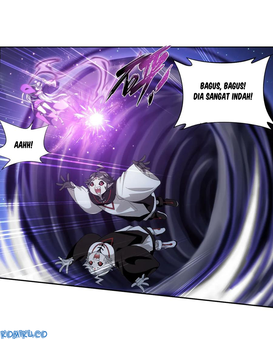 Battle Through the Heavens Chapter 301 - halaman 9