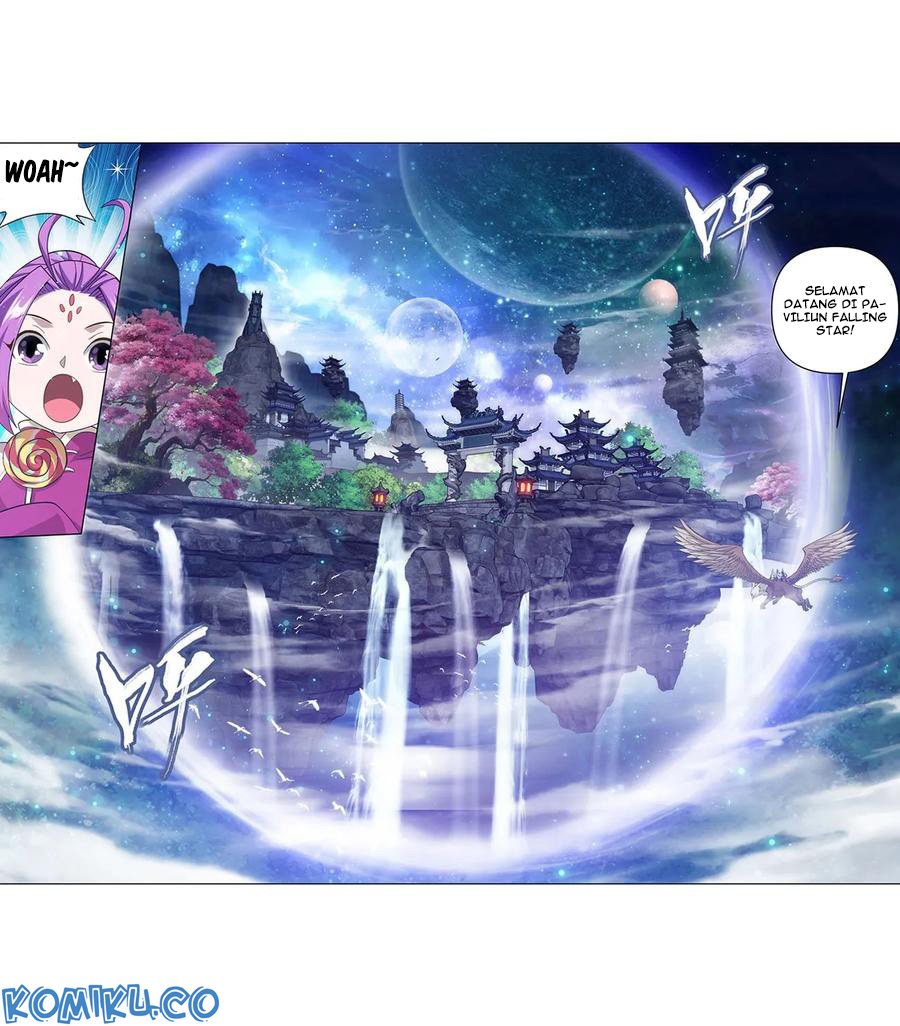 Battle Through the Heavens Chapter 302 - halaman 11