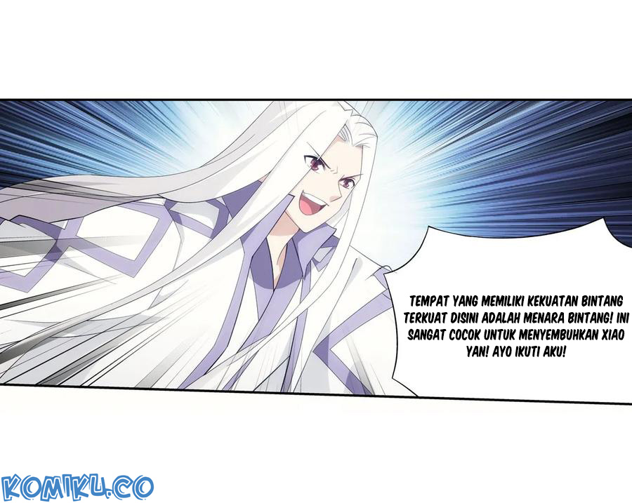 Battle Through the Heavens Chapter 302 - halaman 13