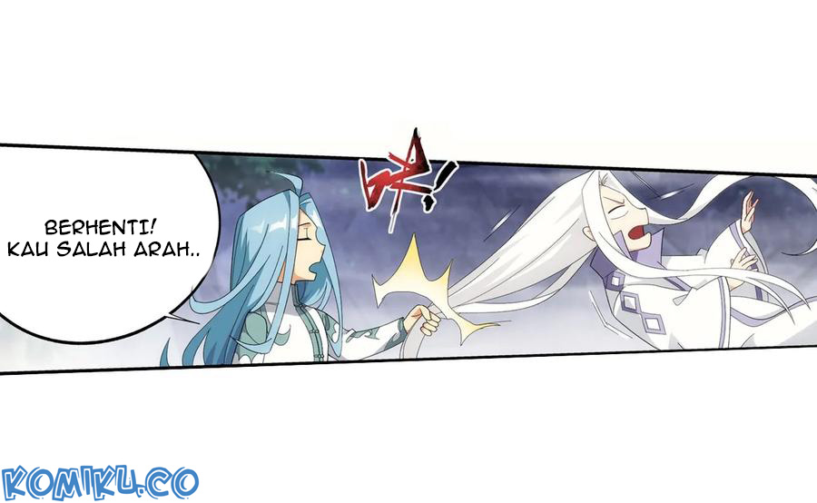 Battle Through the Heavens Chapter 302 - halaman 14