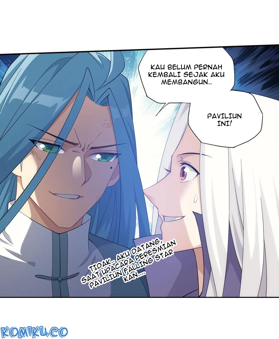 Battle Through the Heavens Chapter 302 - halaman 15