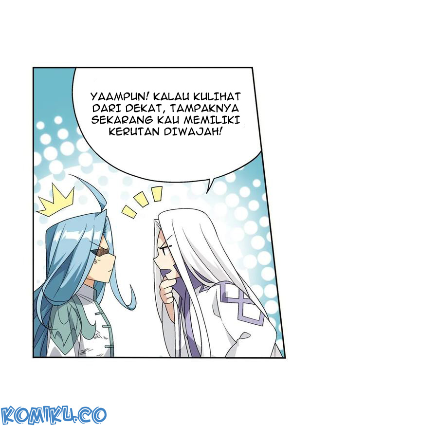 Battle Through the Heavens Chapter 302 - halaman 16
