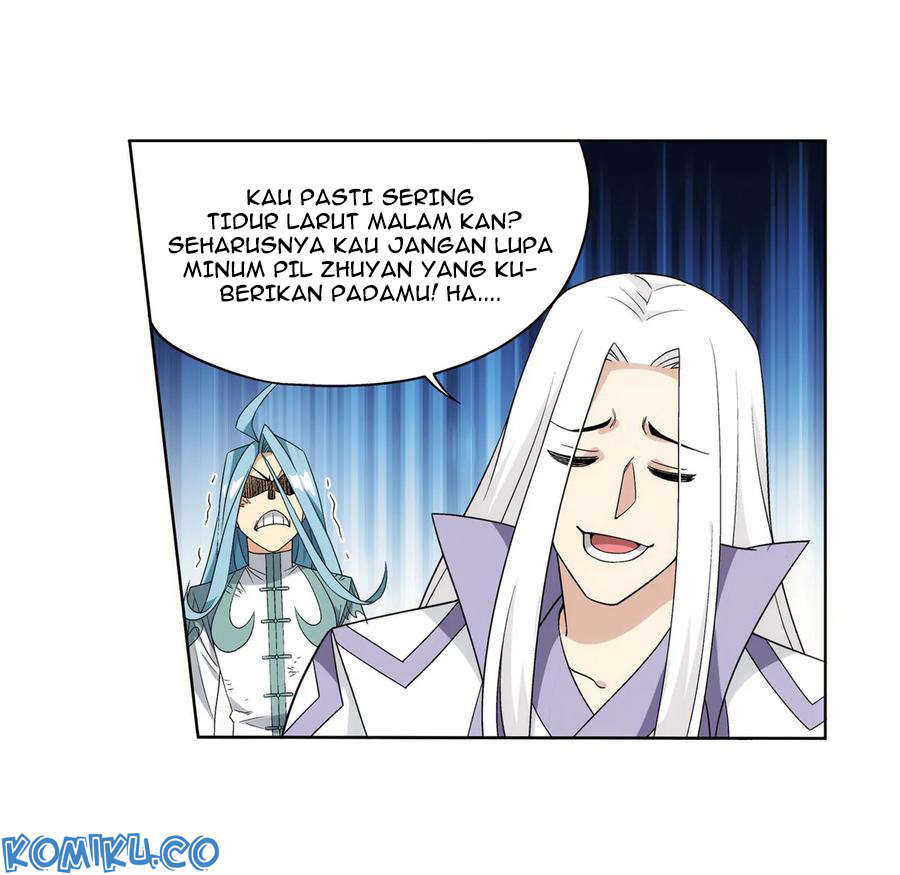 Battle Through the Heavens Chapter 302 - halaman 17