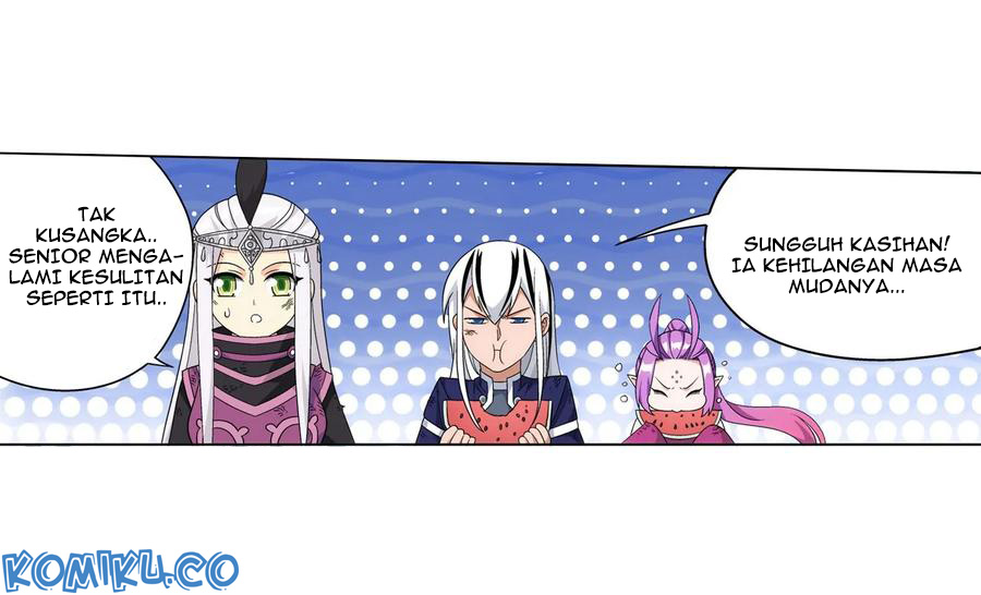 Battle Through the Heavens Chapter 302 - halaman 19
