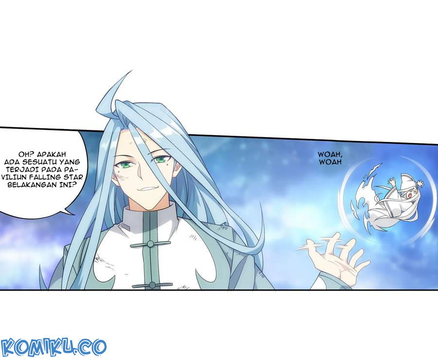 Battle Through the Heavens Chapter 302 - halaman 21