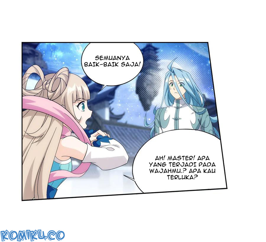 Battle Through the Heavens Chapter 302 - halaman 22