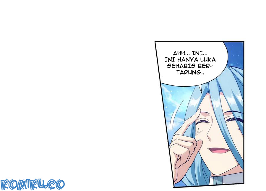 Battle Through the Heavens Chapter 302 - halaman 23