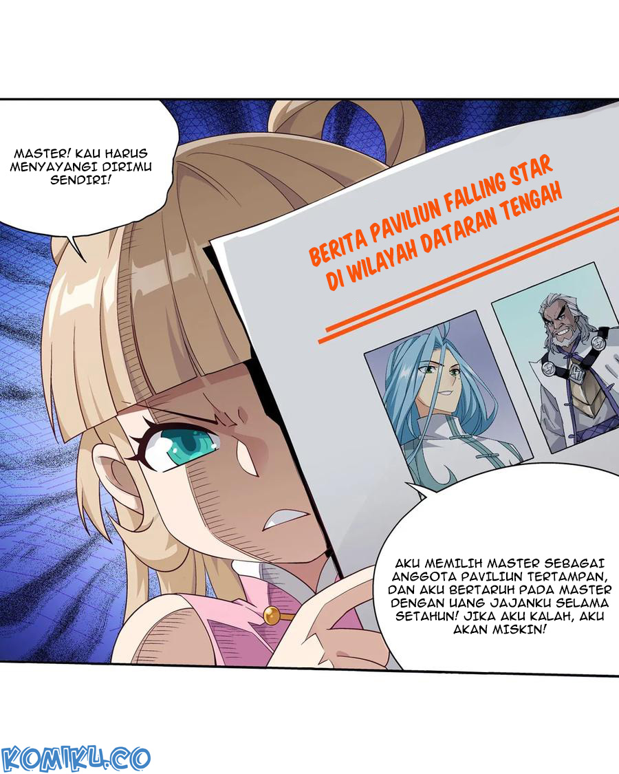 Battle Through the Heavens Chapter 302 - halaman 26