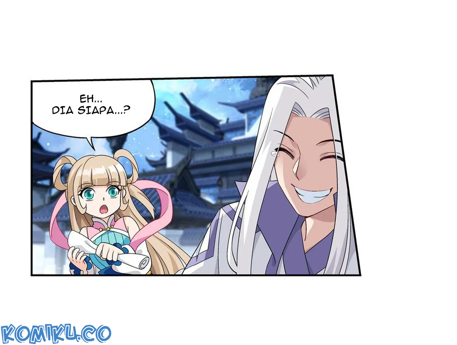 Battle Through the Heavens Chapter 302 - halaman 28