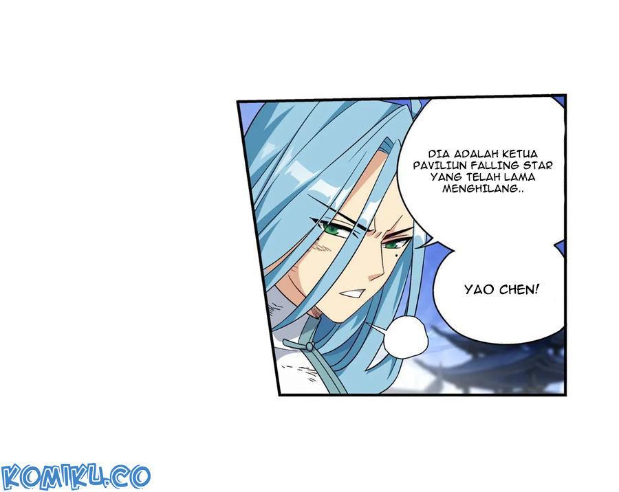 Battle Through the Heavens Chapter 302 - halaman 29