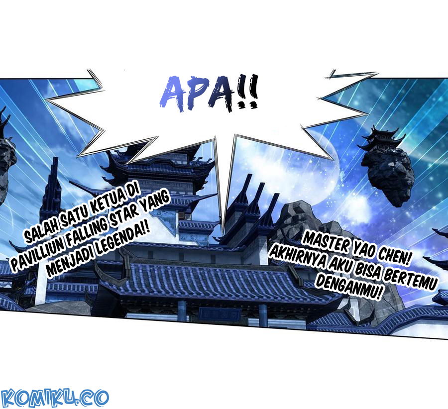 Battle Through the Heavens Chapter 302 - halaman 30
