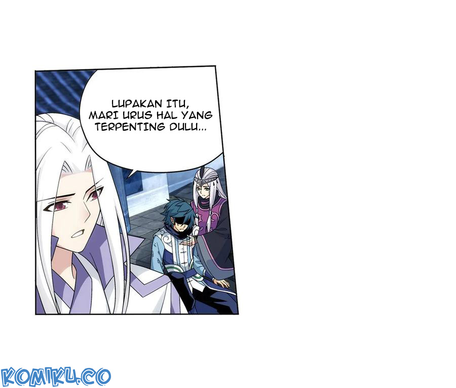 Battle Through the Heavens Chapter 302 - halaman 32