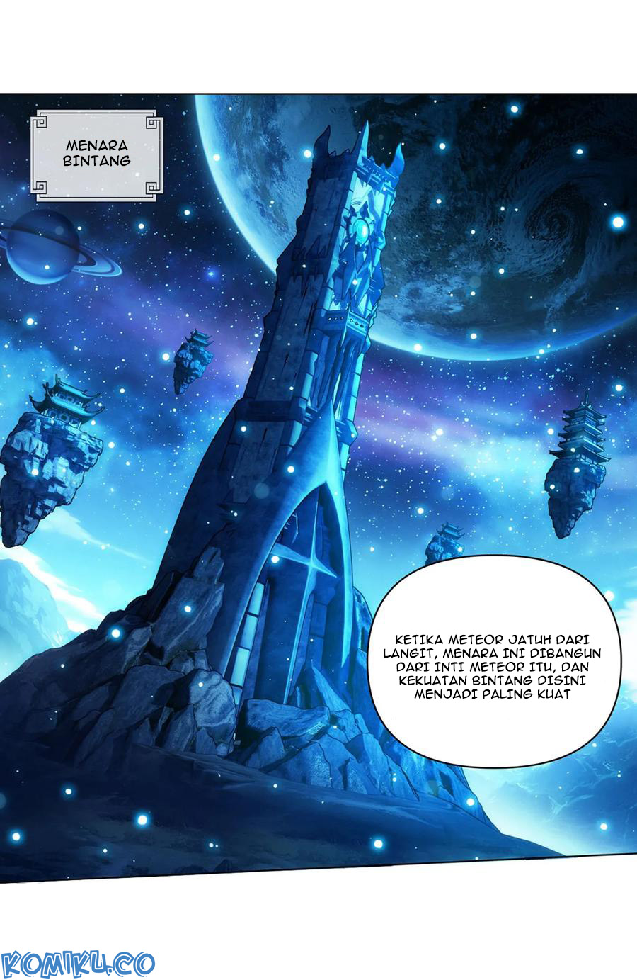 Battle Through the Heavens Chapter 302 - halaman 34