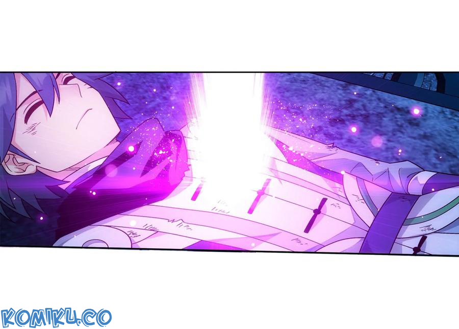 Battle Through the Heavens Chapter 302 - halaman 36